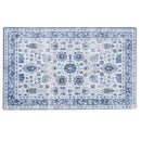 Floral Machine Washable Accent Area Rug 3' x 5' - Matra Collection by Great Bay Home