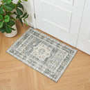 Medallion Machine Washable Accent Rug 2' x 3' - Nava Collection by Great Bay Home