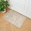 Medallion Machine Washable Accent Rug 2' x 3' - Nava Collection by Great Bay Home