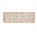 Medallion Machine Washable Accent Runner 2'4" x 7' - Nava Collection by Great Bay Home