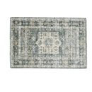 Medallion Machine Washable Accent Area Rug 3' x 5' - Nava Collection by Great Bay Home