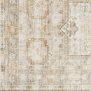 Medallion Machine Washable Accent Area Rug 3' x 5' - Nava Collection by Great Bay Home