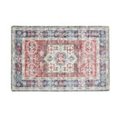 Medallion Machine Washable Accent Area Rug 5' x 7' - Nava Collection by Great Bay Home