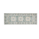 Medallion Machine Washable Accent Runner 2'4" x 7' - Nava Collection by Great Bay Home