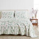 Printed Plush Sheet - Velvet Luxe Collection by Great Bay Home