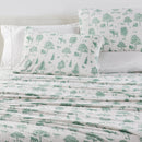 Printed Plush Sheet - Velvet Luxe Collection by Great Bay Home
