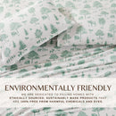 Printed Plush Sheet - Velvet Luxe Collection by Great Bay Home