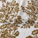 Printed Plush Sheet - Velvet Luxe Collection by Great Bay Home