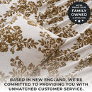 Printed Plush Sheet - Velvet Luxe Collection by Great Bay Home