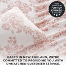 Printed Plush Sheet - Velvet Luxe Collection by Great Bay Home