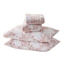 Printed Plush Sheet - Velvet Luxe Collection by Great Bay Home