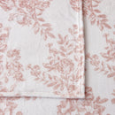 Printed Plush Sheet - Velvet Luxe Collection by Great Bay Home