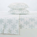 Printed Plush Sheet - Velvet Luxe Collection by Great Bay Home