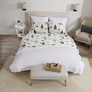 Printed Plush Sheet - Velvet Luxe Collection by Great Bay Home