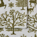 Printed Plush Sheet - Velvet Luxe Collection by Great Bay Home