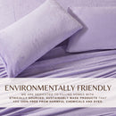 Solid Plush Sheet - Velvet Luxe Collection by Great Bay Home