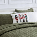 Holiday Throw Pillow - Jubilee Collection by Great Bay Home