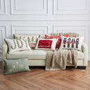 Holiday Throw Pillow - Jubilee Collection by Great Bay Home
