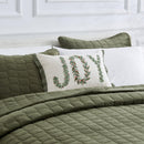 Holiday Throw Pillow - Jubilee Collection by Great Bay Home