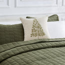 Holiday Throw Pillow - Jubilee Collection by Great Bay Home