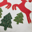 Holiday Throw Pillow - Jubilee Collection by Great Bay Home