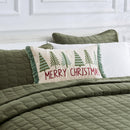 Holiday Throw Pillow - Jubilee Collection by Great Bay Home