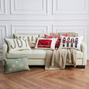 Holiday Throw Pillow - Jubilee Collection by Great Bay Home