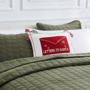 Holiday Throw Pillow - Jubilee Collection by Great Bay Home