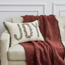 Holiday Throw Pillow - Jubilee Collection by Great Bay Home