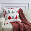 Holiday Throw Pillow - Jubilee Collection by Great Bay Home