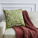 Holiday Throw Pillow - Jubilee Collection by Great Bay Home