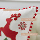 Holiday Throw Pillow - Jubilee Collection by Great Bay Home