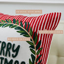 Holiday Throw Pillow - Jubilee Collection by Great Bay Home