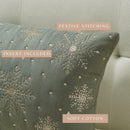 Holiday Throw Pillow - Jubilee Collection by Great Bay Home