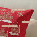 Holiday Throw Pillow - Jubilee Collection by Great Bay Home