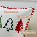 Holiday Throw Pillow - Jubilee Collection by Great Bay Home