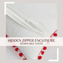 Holiday Throw Pillow - Jubilee Collection by Great Bay Home