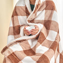Velvet Plush Sherpa Luxury Bed Blanket - Kinsley Collection by Great Bay Home