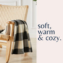 Velvet Plush Sherpa Luxury Bed Blanket - Kinsley Collection by Great Bay Home