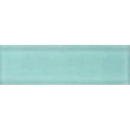 Grecianisle Satin Subway Glass Tiles 2x6