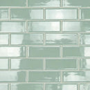 Grecianisle Satin Subway Glass Tiles 3x9