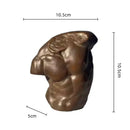 GobekUsa Greek Nude Human Figure Sculpture Handicraft, Room Decor Figurine