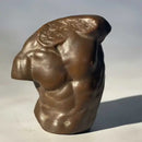 GobekUsa Greek Nude Human Figure Sculpture Handicraft, Room Decor Figurine