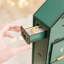Christmas Advent Calendar - Green