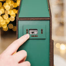 Christmas Advent Calendar - Green