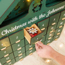 Christmas Advent Calendar - Green