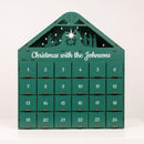 Christmas Advent Calendar - Green