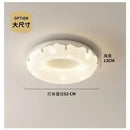 GobekUsa Doughnut Ceiling Light - Kids Room Full Spectrum Eye Protection LED Bedroom Lamp.