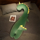 GobekUsa Cartoon Animal Side Sleeping Body Pillow - Soft, Fluffy, Lovely Throw Pillow