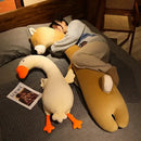 GobekUsa Cartoon Animal Side Sleeping Body Pillow - Soft, Fluffy, Lovely Throw Pillow